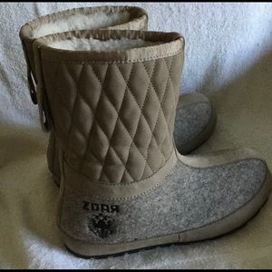 ZDAR Sascha Natural Winter Women’s Boots Germany